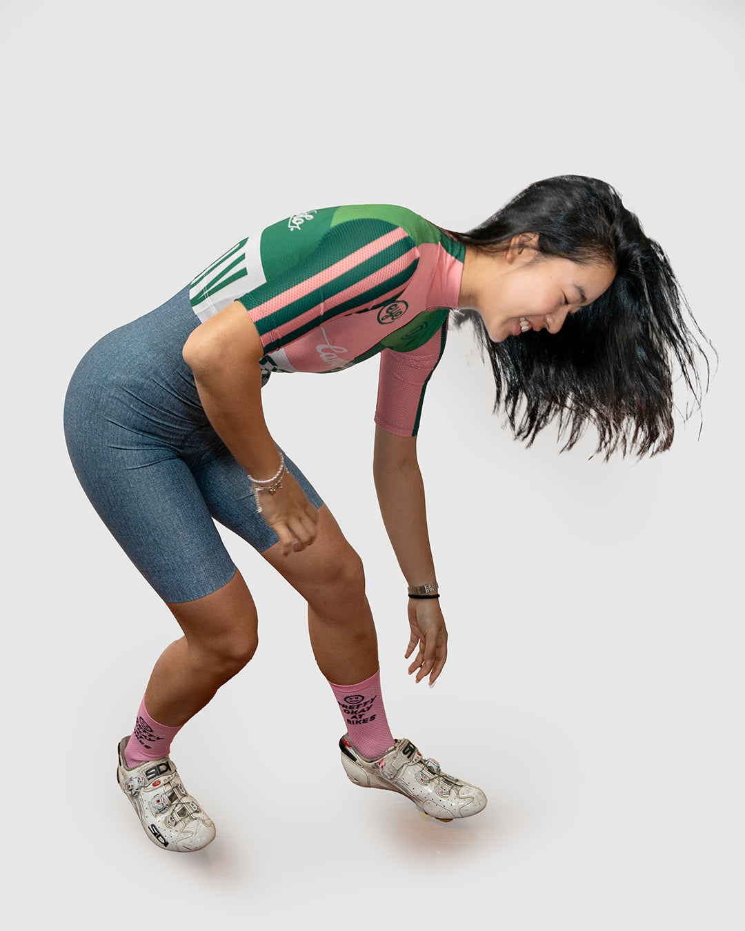 Mondial Minimo Women&#39;s Jersey Upcycle