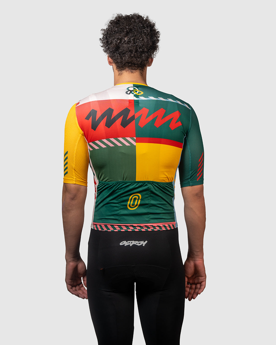 NoMad Pink Label Bibs