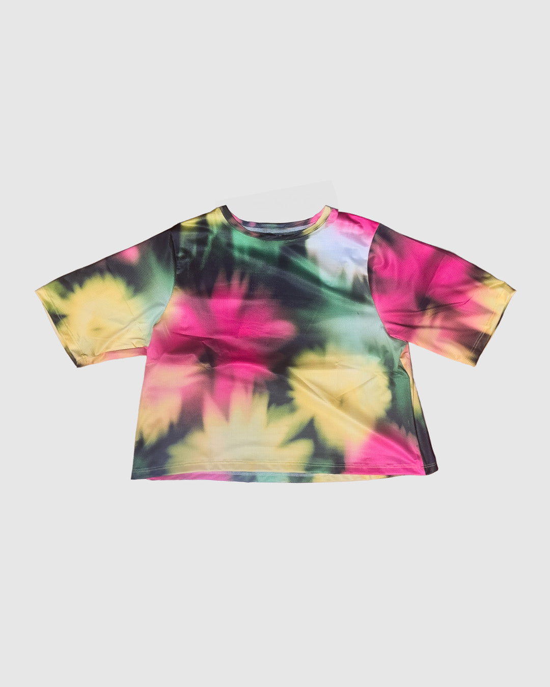 Offuscata Women's Crop Ostroy