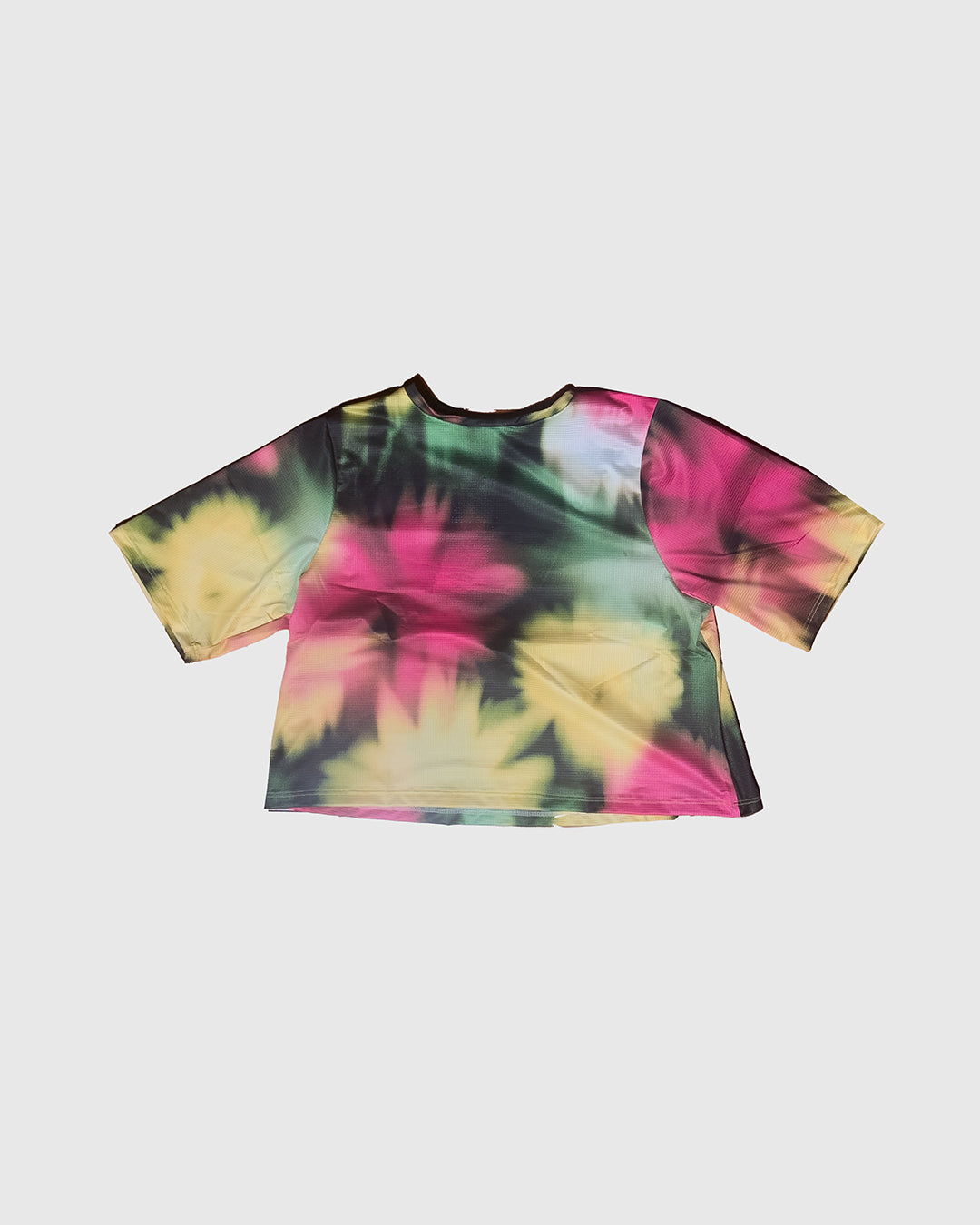 Offuscata Women's Crop Ostroy