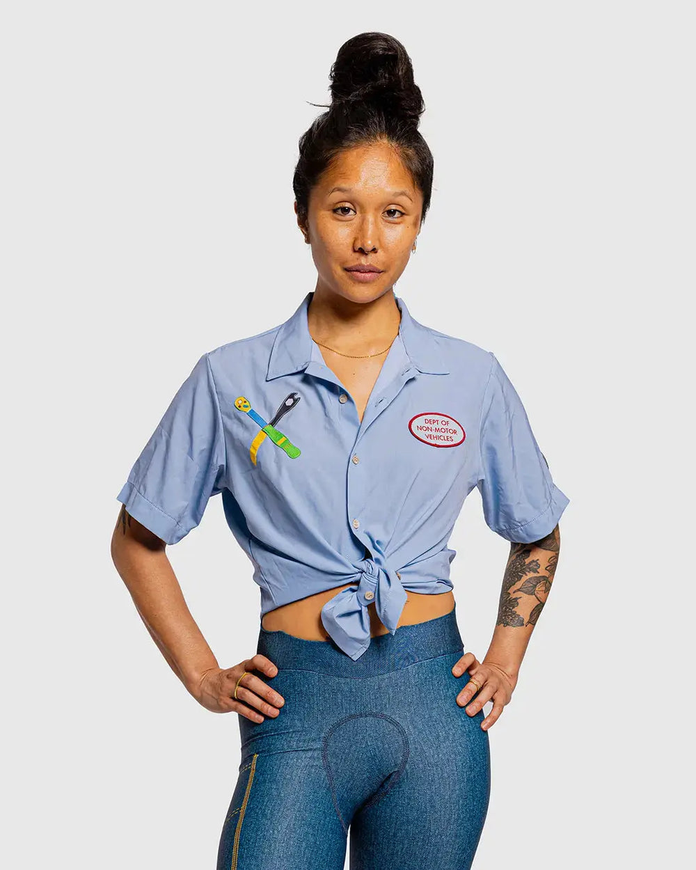 Patches Resort Shirt Ostroy