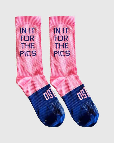 In It For The Pics Socks Ostroy