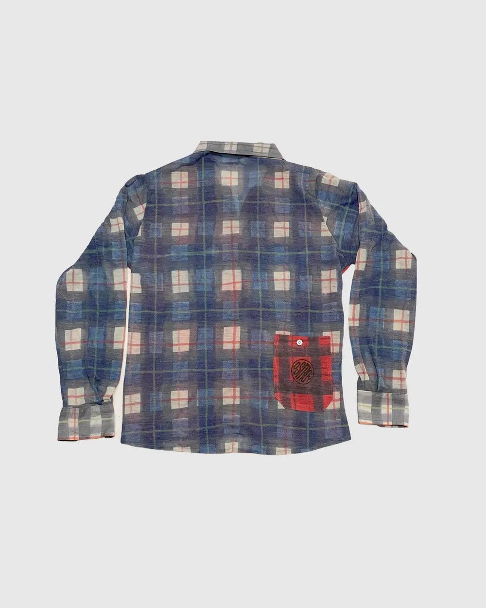 Vintage Plaid Acadia Shirt - Ostroy