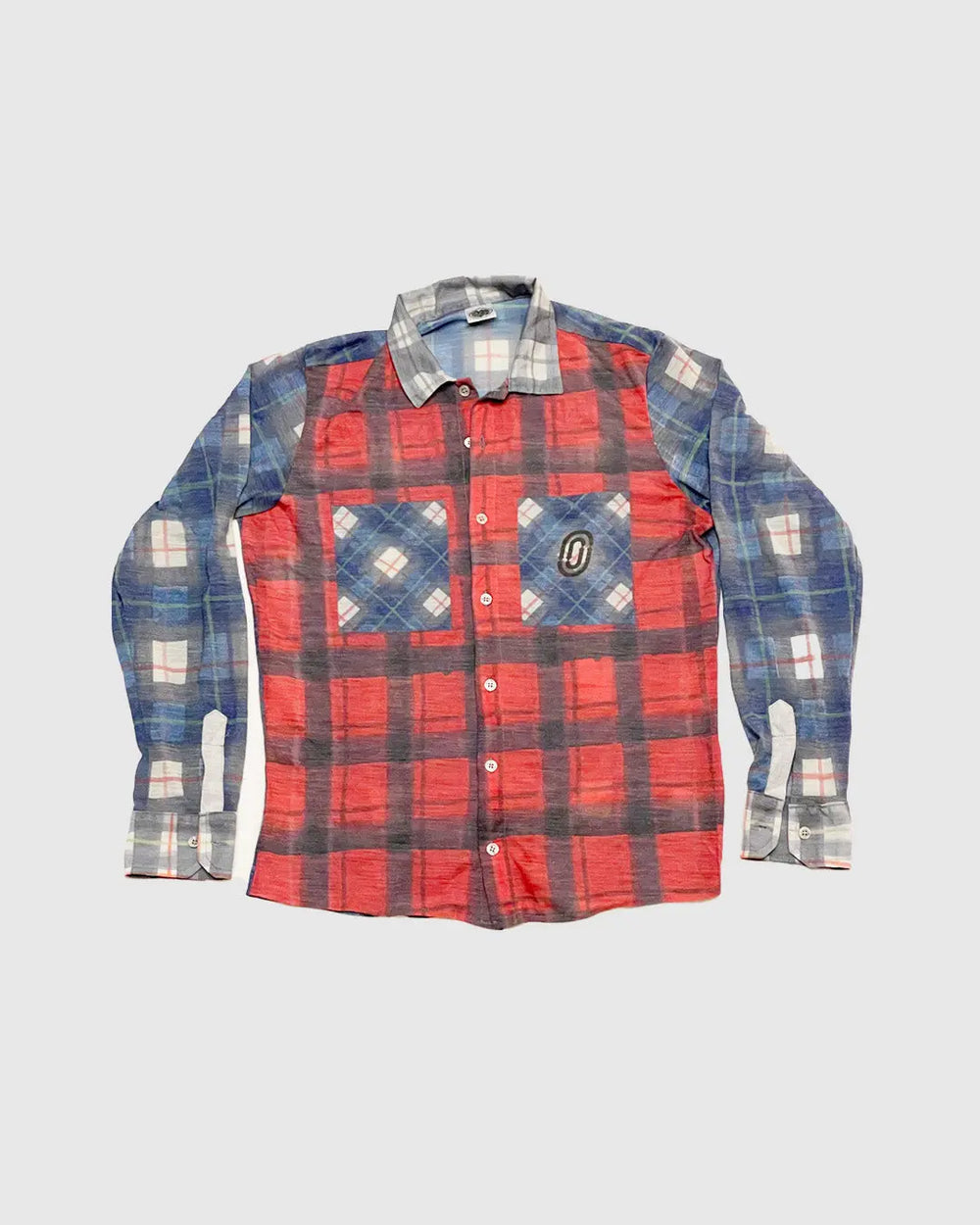 Vintage Plaid Acadia Shirt - Ostroy