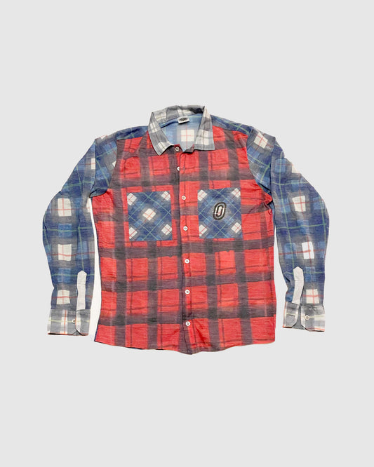 Vintage Plaid Acadia Shirt