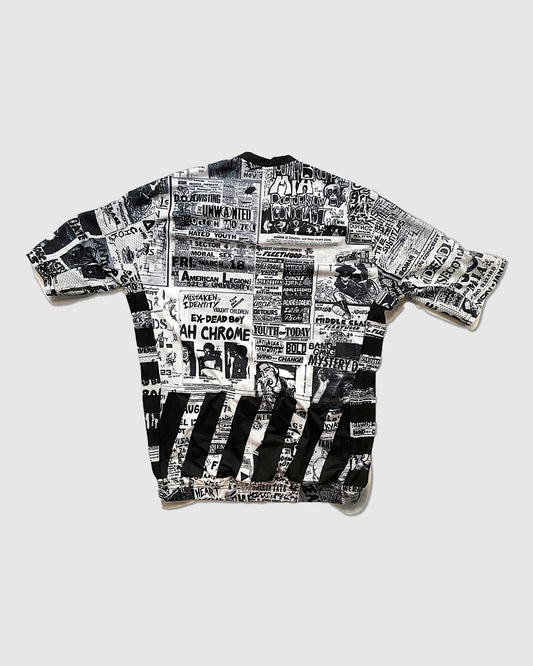 Punk Flyers Zipperless Jersey