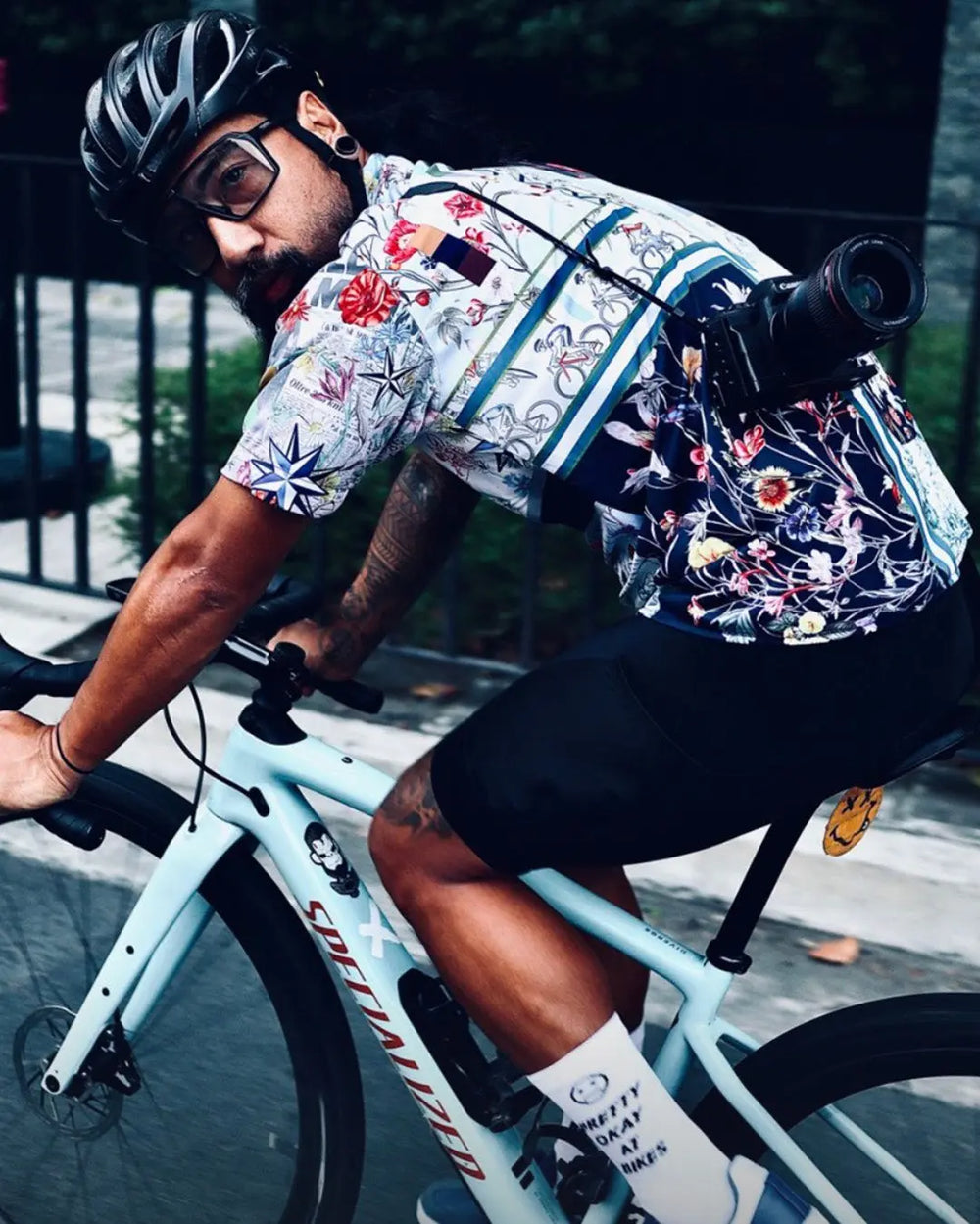 Everything Bagel Resort Shirt Ostroy