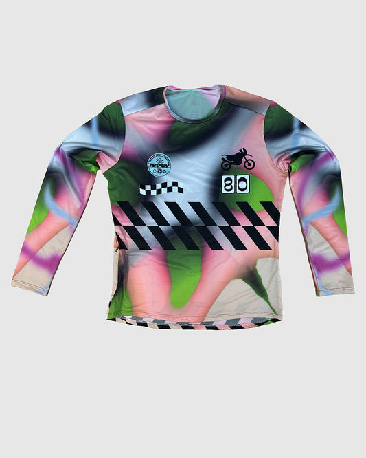 Scirocco Long-Sleeve Distance Tee