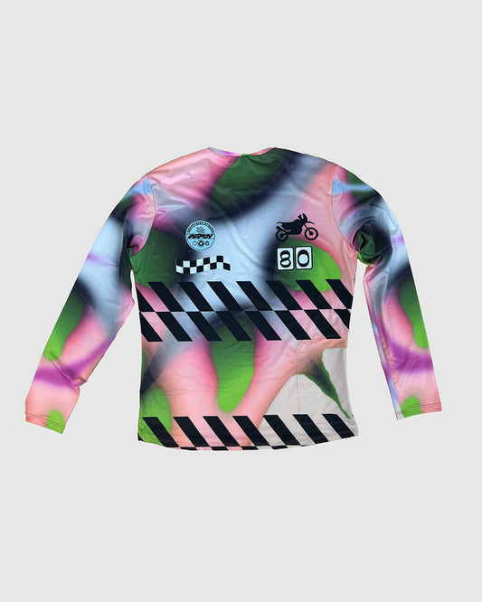 Scirocco Long-Sleeve Distance Tee