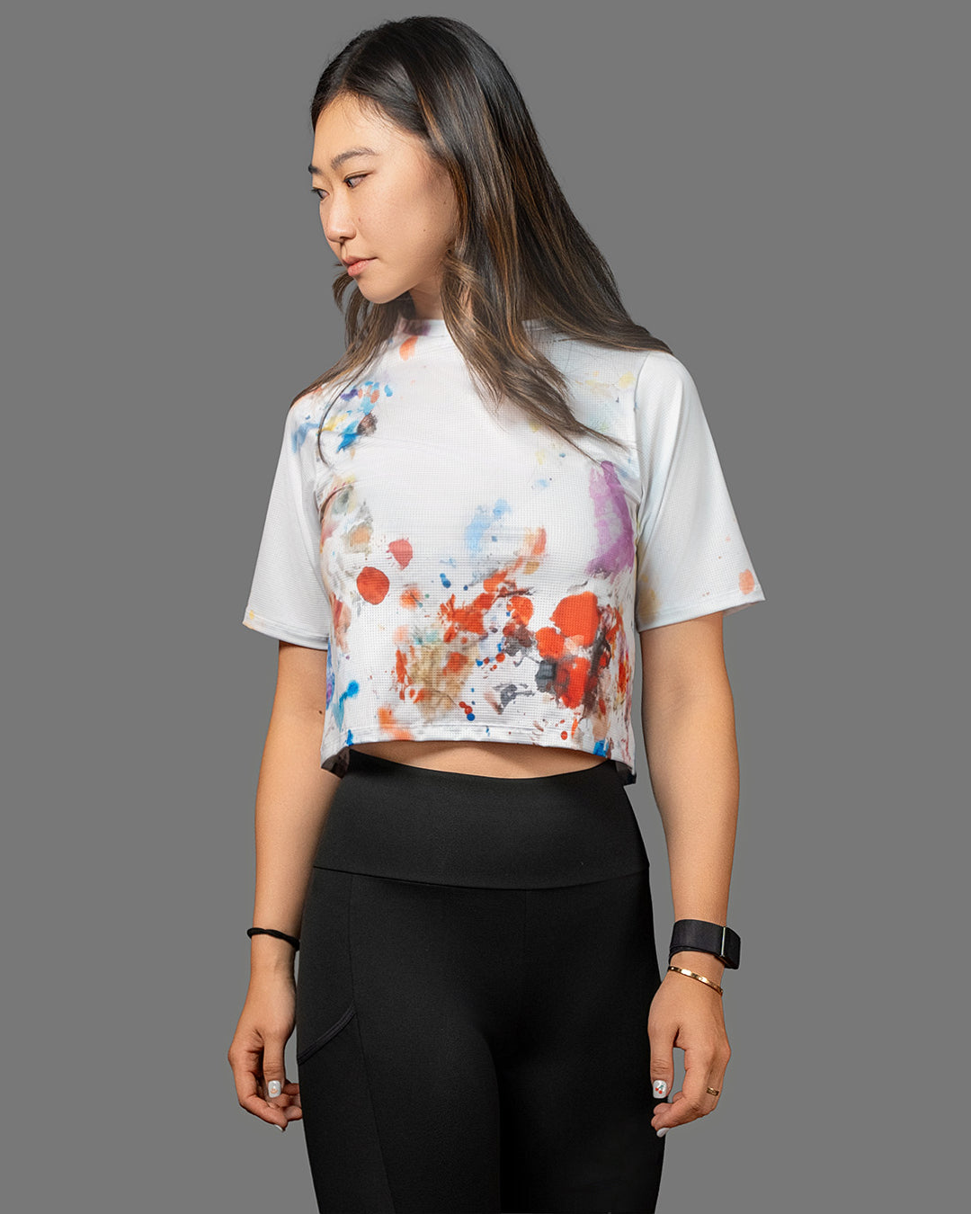Sidamo Women's Crop