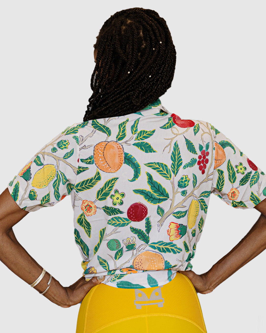 Skratch Fruit Tree Resort Shirt