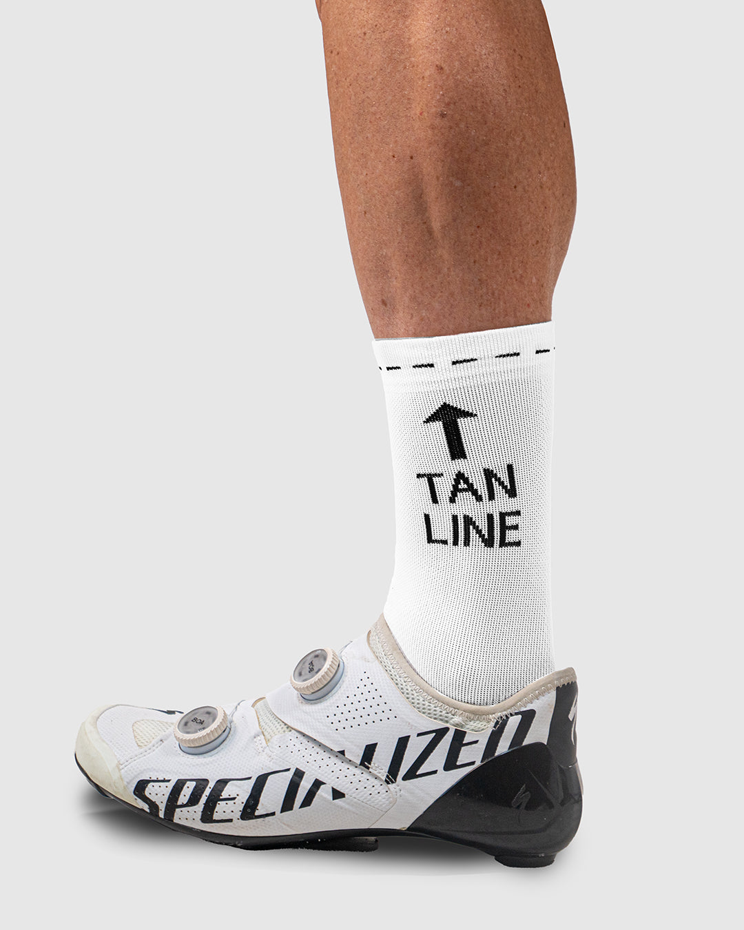 Tan Line Socks