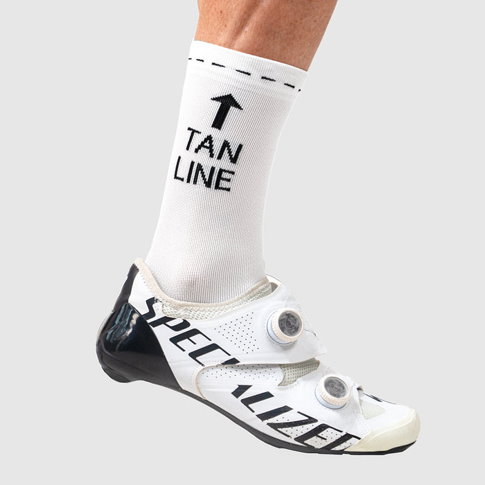Tan Line Socks