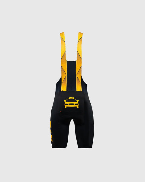 Yellow Cab Seamless Bibs - Ostroy
