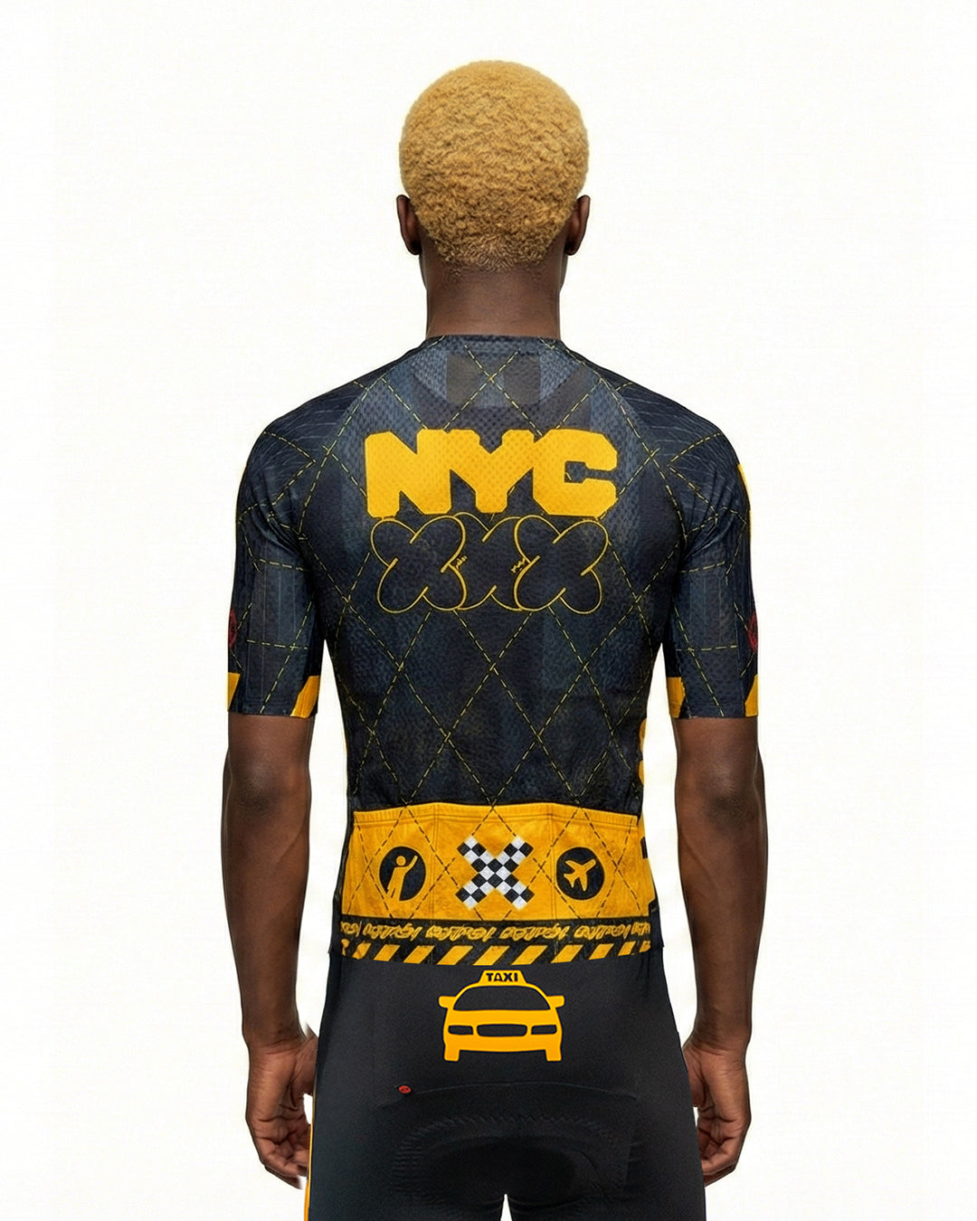 Taxi Aero Jersey