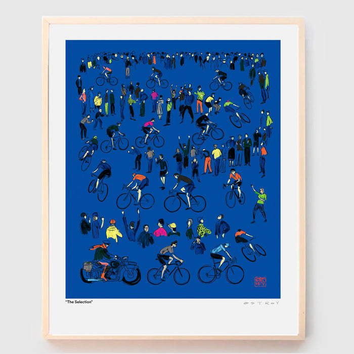 The Tifosi Print