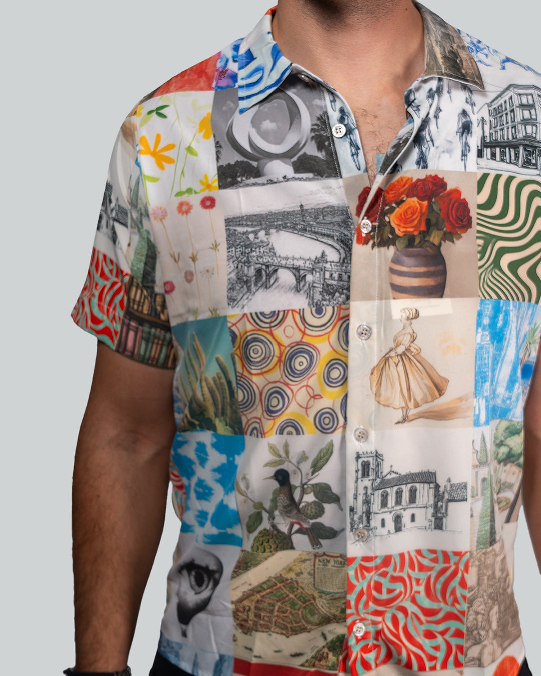 Vagabond Resort Shirt