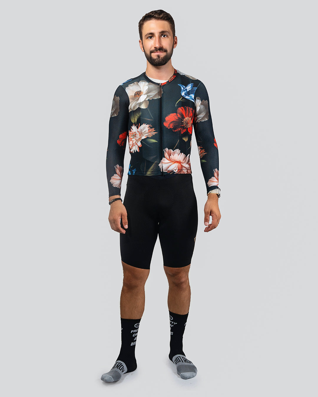 Vanitas Long-Sleeve Jersey