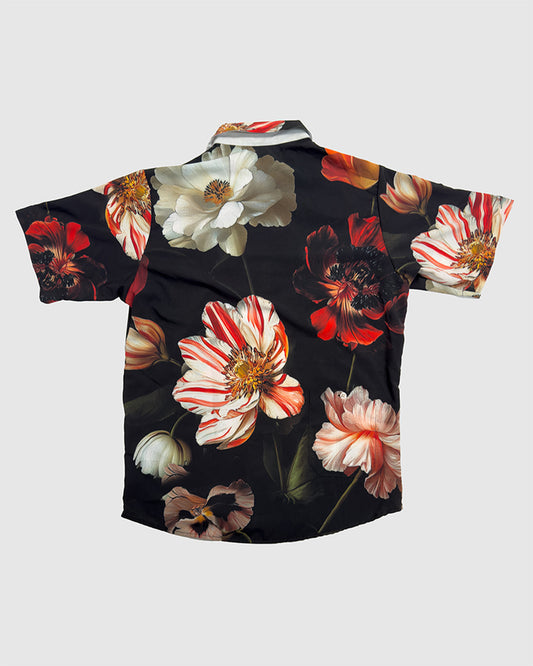 Vanitas Resort Shirt Upcycle