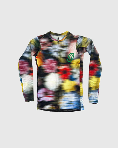 Velocita Long-Sleeve Women's Jersey - Ostroy