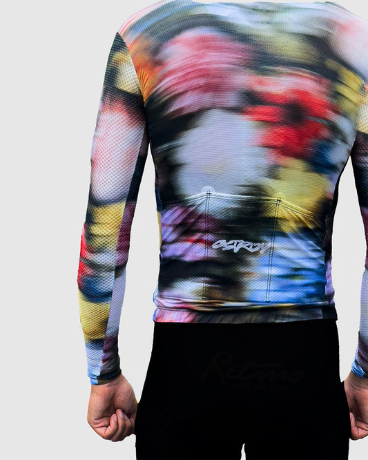 Velocita Long-Sleeve Jersey