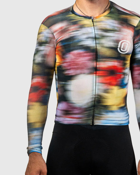 Velocita Long-Sleeve Jersey - Ostroy