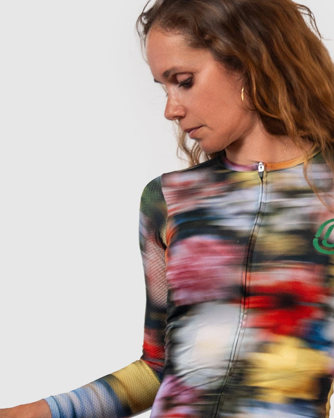 Velocita Long-Sleeve Women&#39;s Jersey