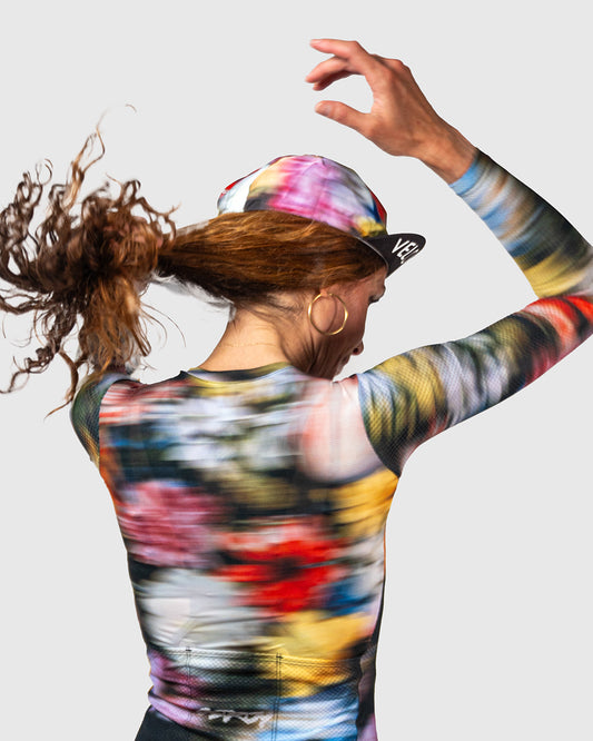 Velocita Long-Sleeve Women's Jersey