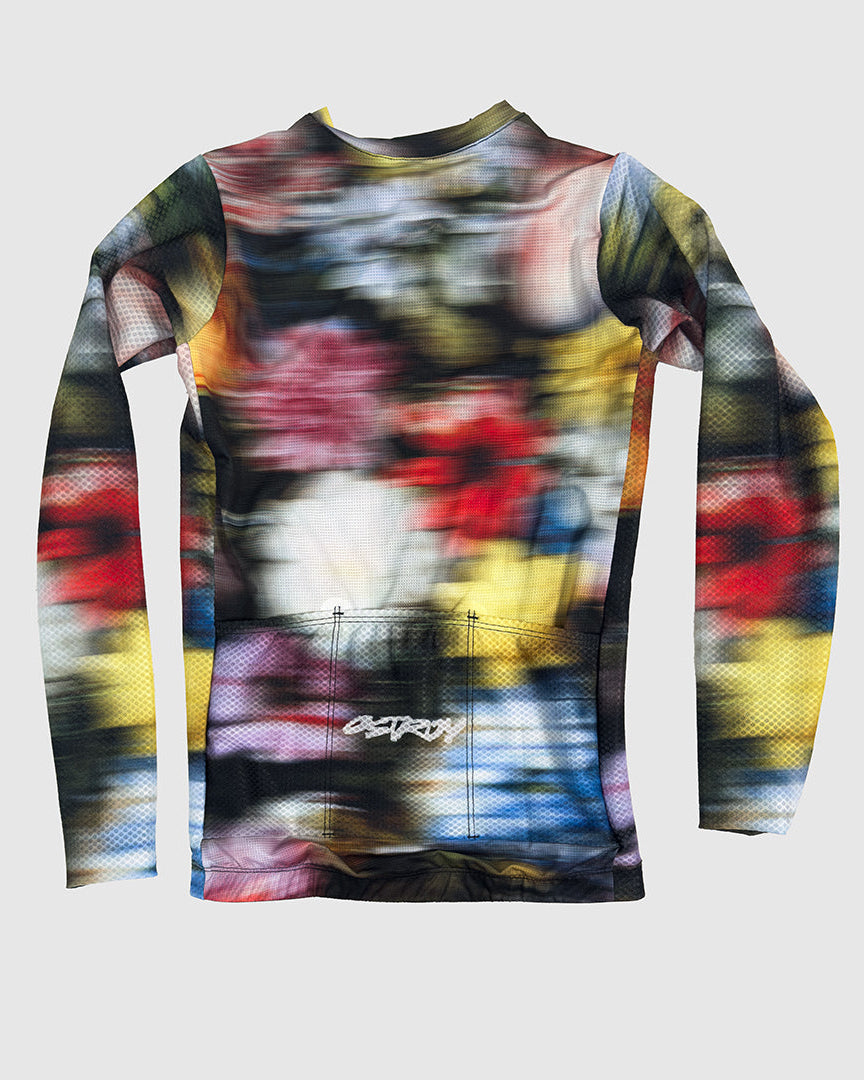 Velocita Long-Sleeve Jersey