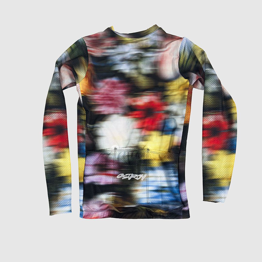 Velocita Long-Sleeve Women&#39;s Jersey