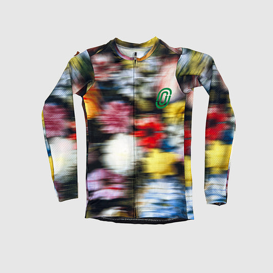 Velocita Long-Sleeve Women's Jersey