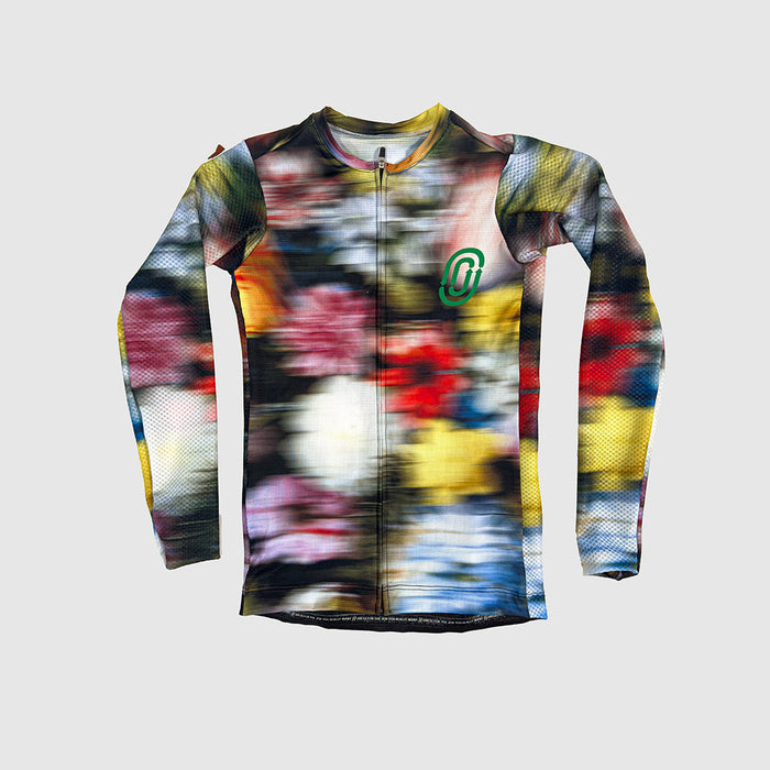 Velocita Long-Sleeve Women's Jersey