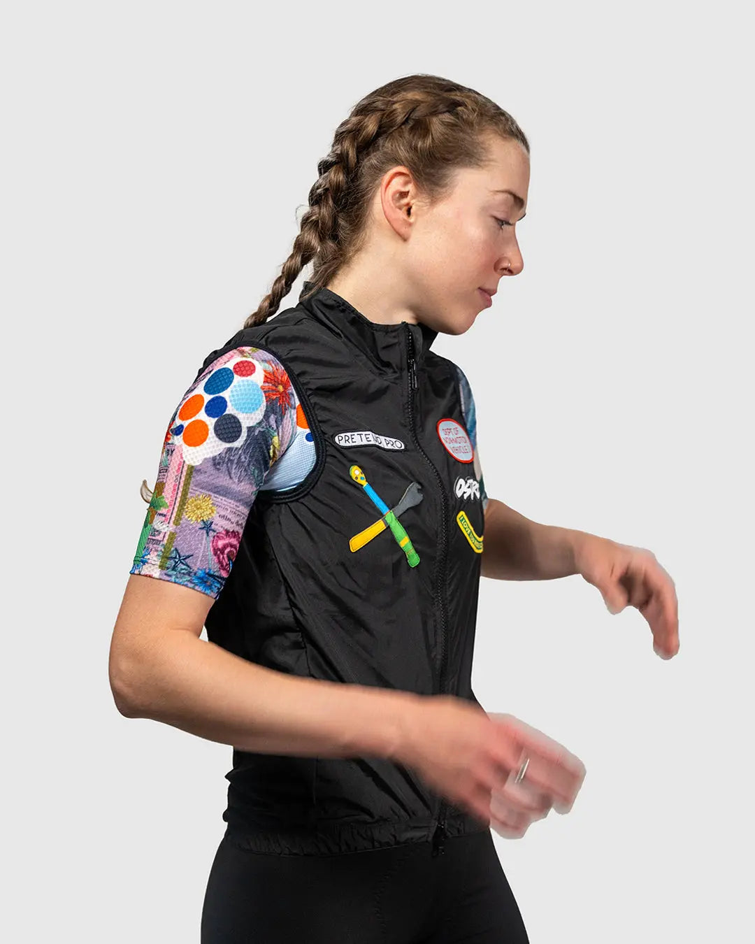 Toppa Patches Vest Ostroy