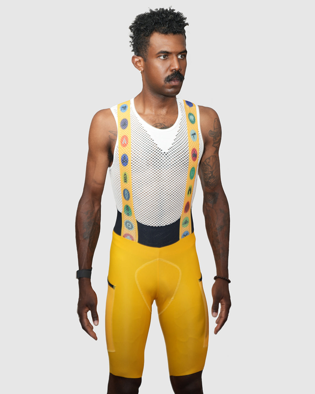 Camper Cargo Curry Bibs