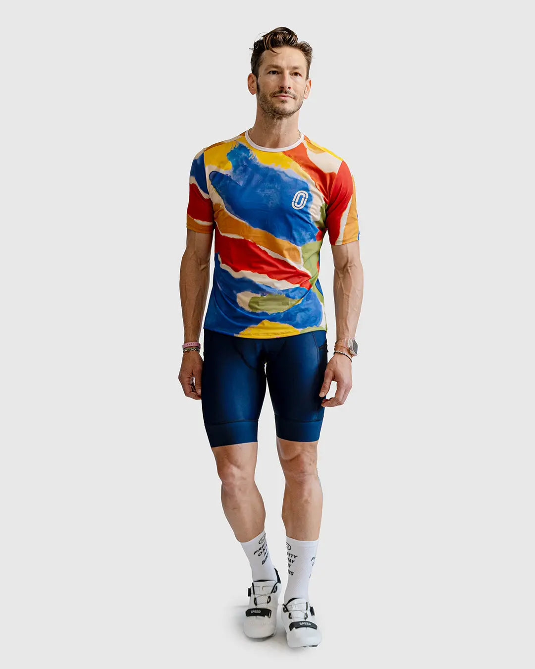 Watercolor Distance Tee - Ostroy