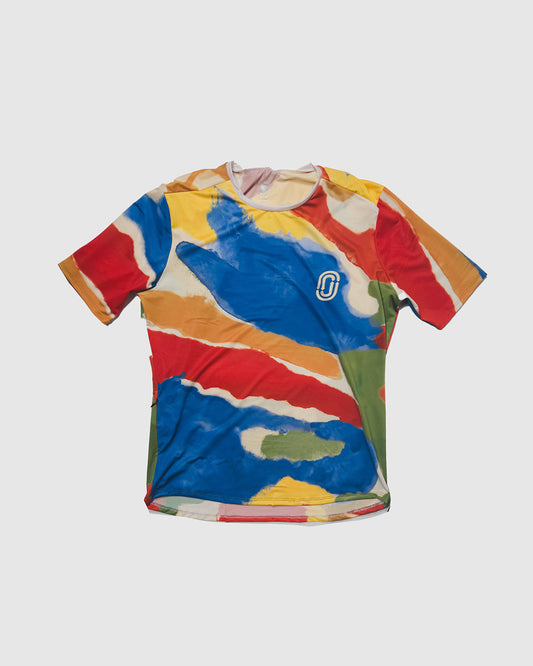 Watercolor Distance Tee