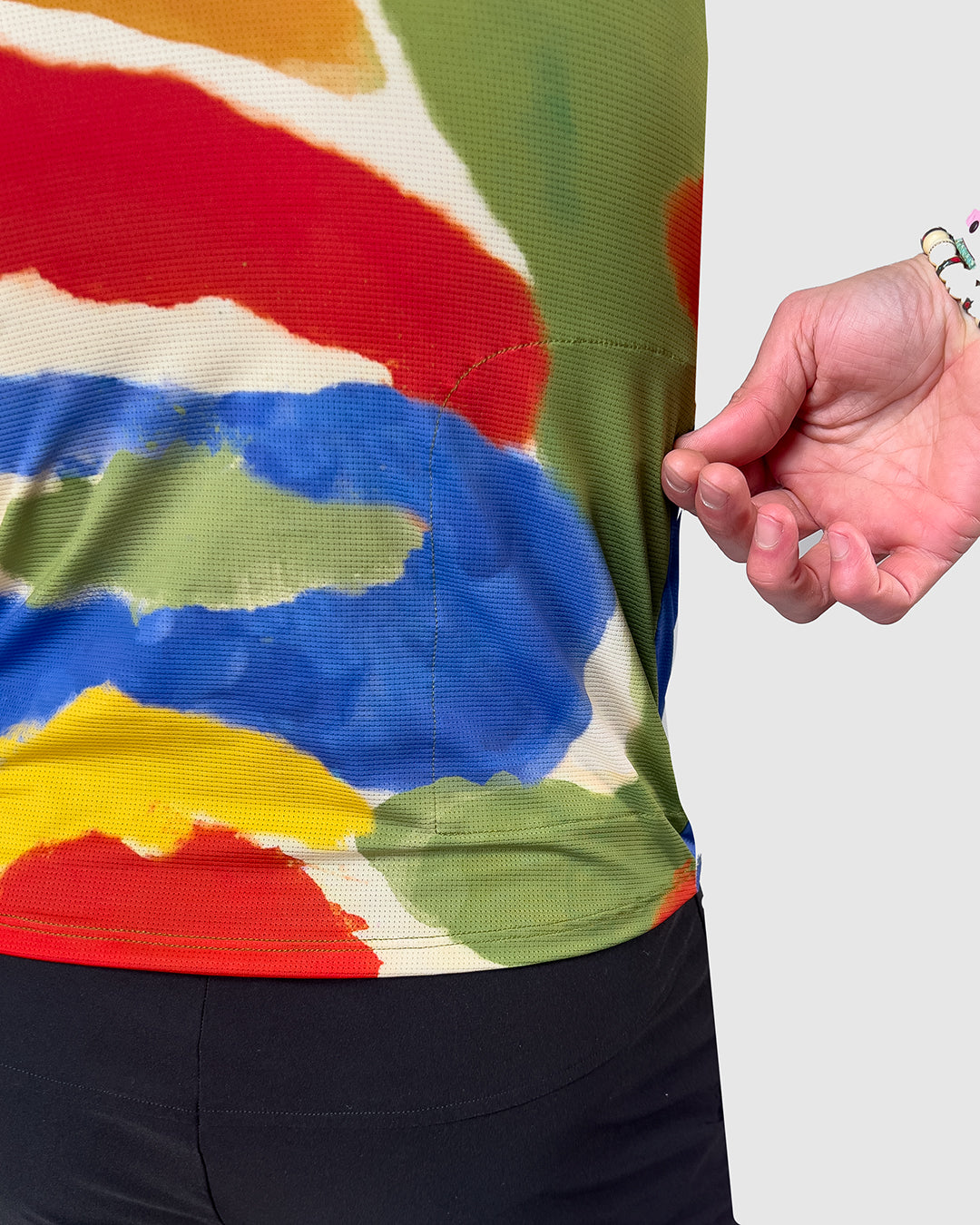 Watercolor Distance Tee