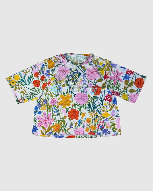 Wildflower Women's Crop