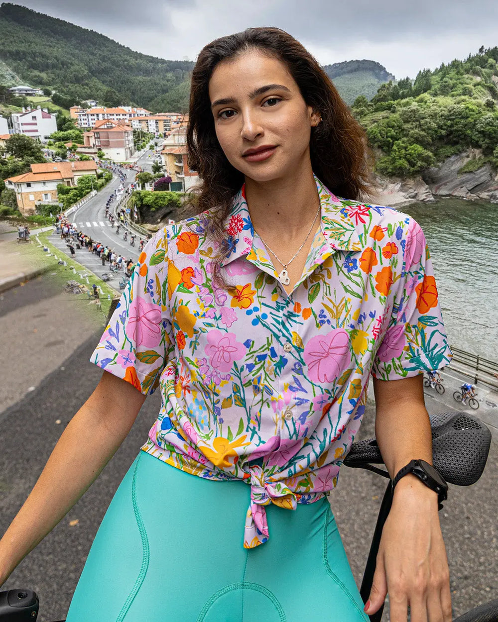 Wildflower Resort Shirt Ostroy