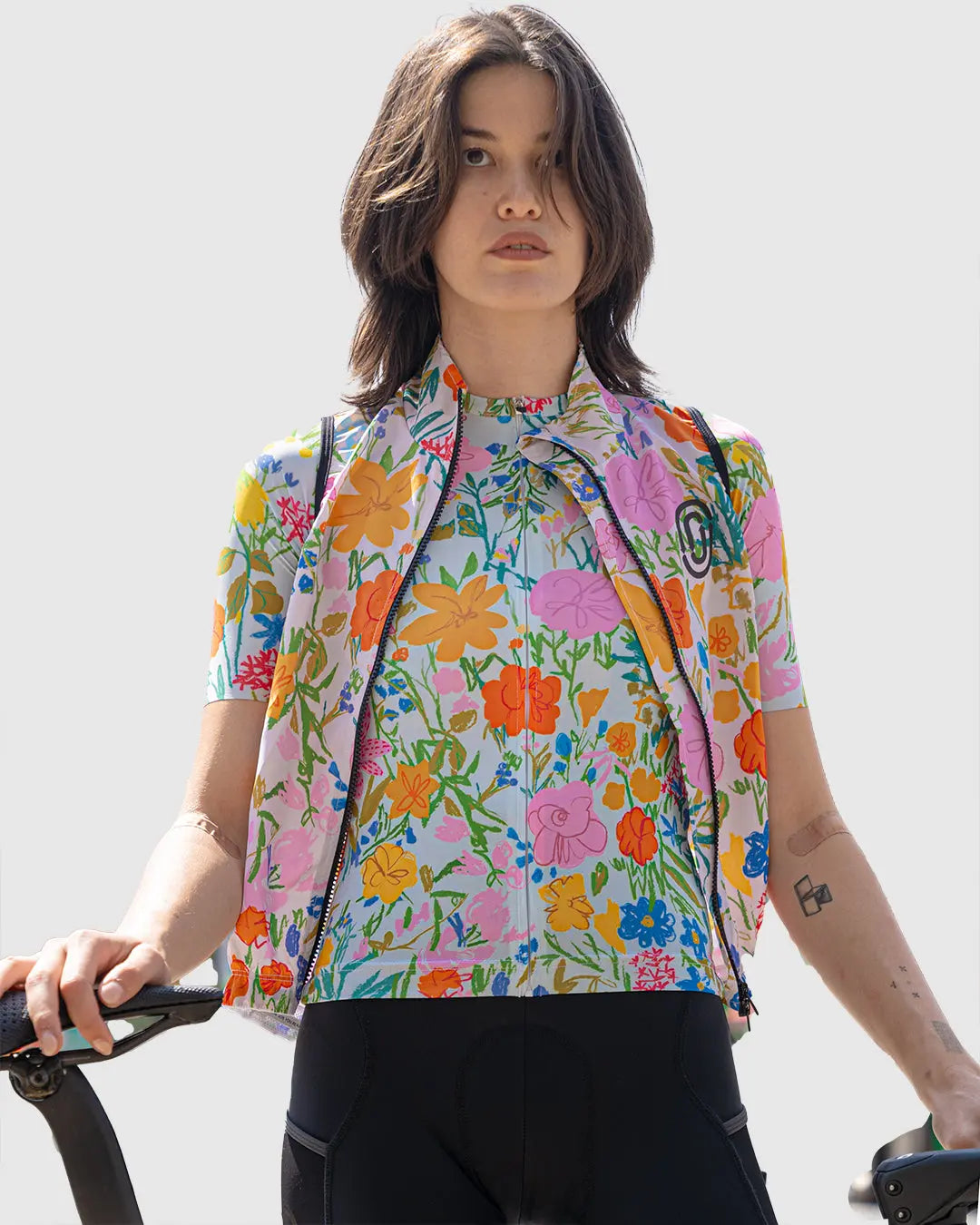 Wildflower Women's Vest - Ostroy