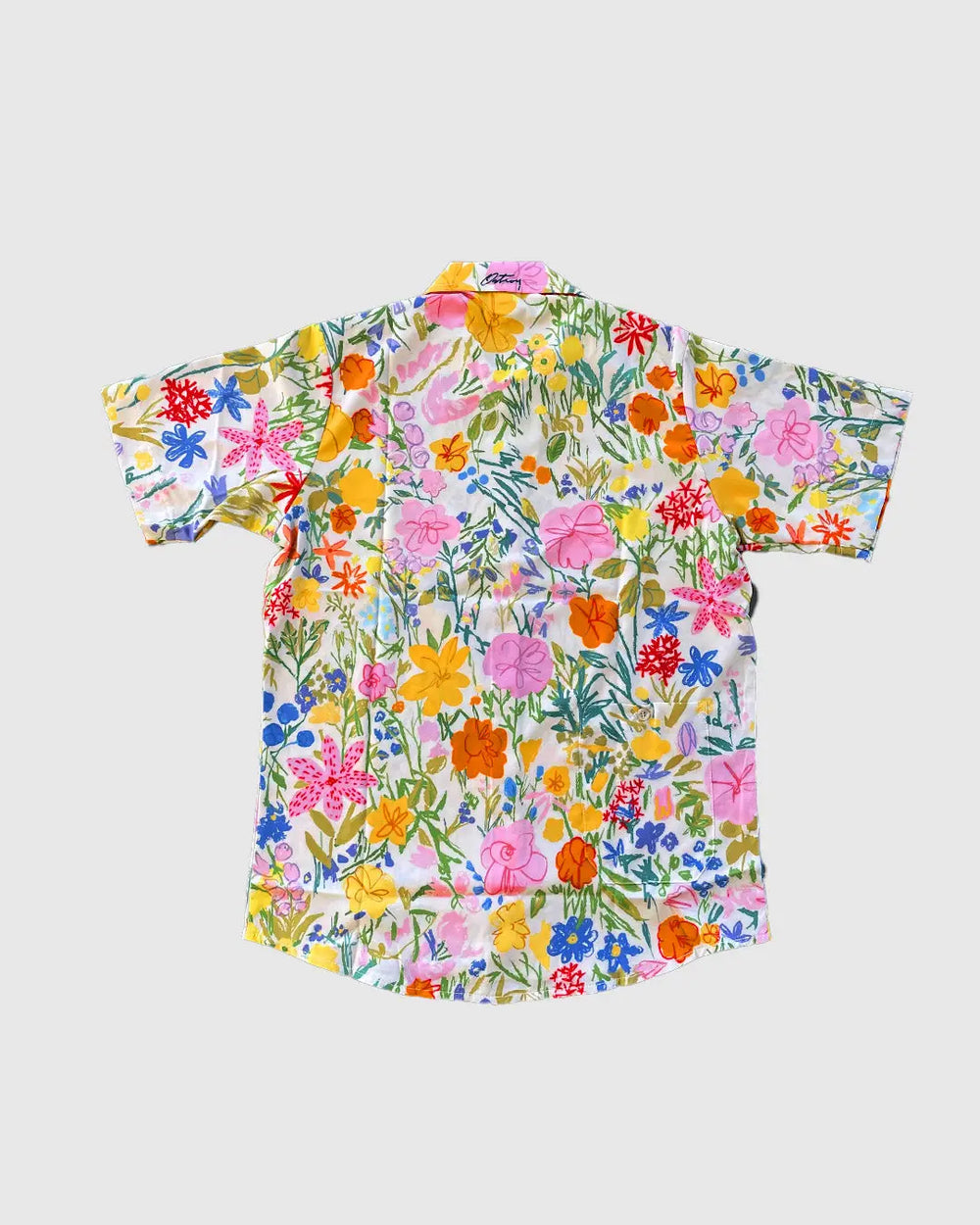 Wildflower Resort Shirt - Ostroy