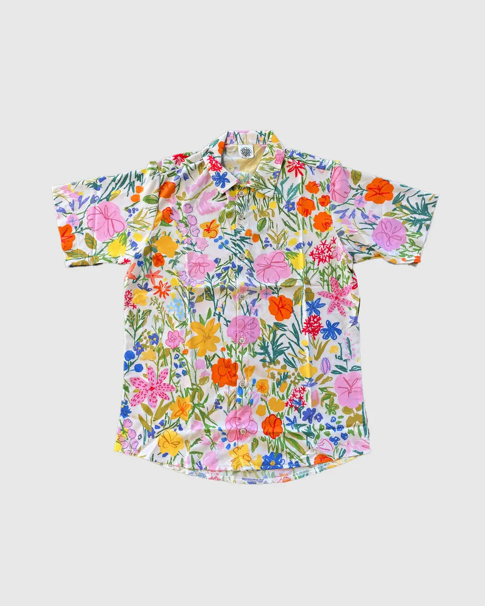 Wildflower Resort Shirt - Ostroy