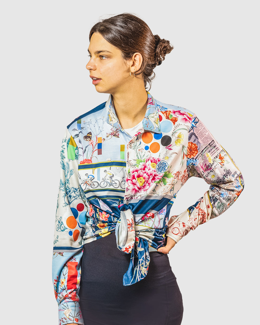 Everything Bagel Vintage Acadia Shirt