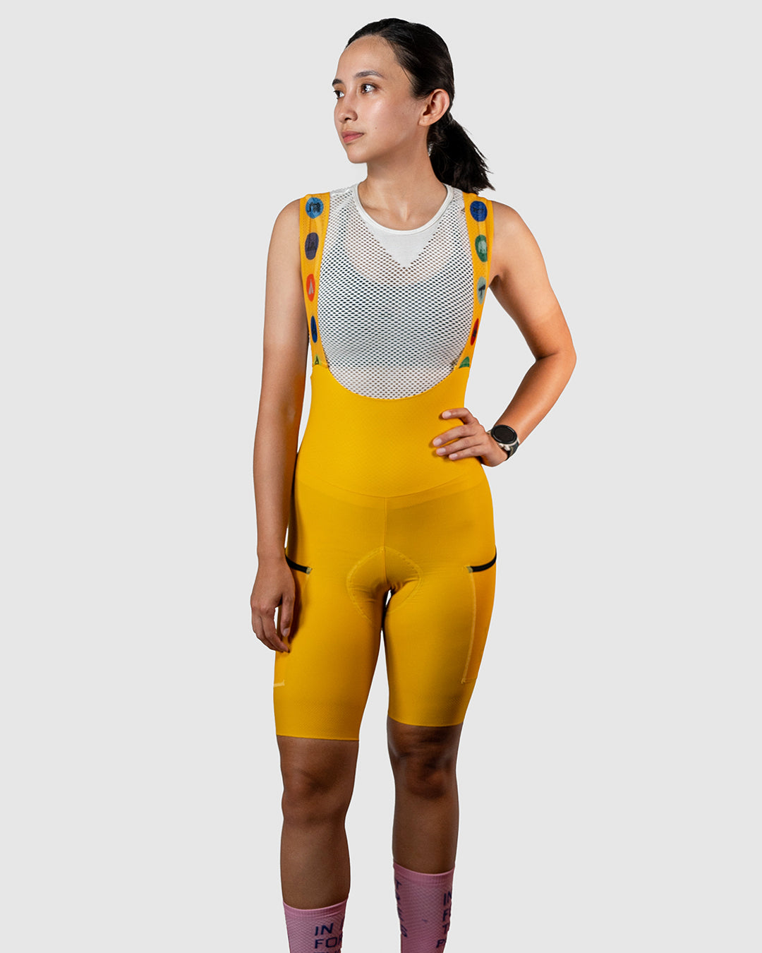 Camper Cargo Curry Womens Bibs Final Sale