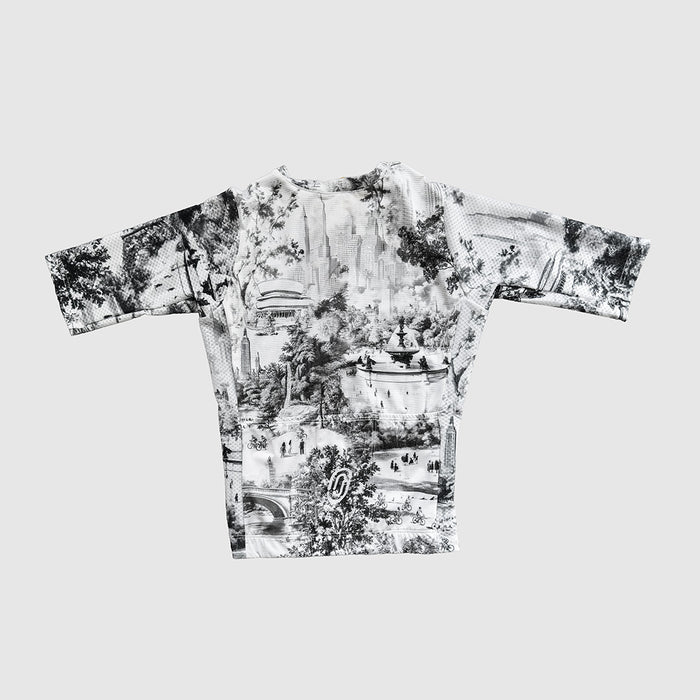 The York Central Park Women's Corto Jersey