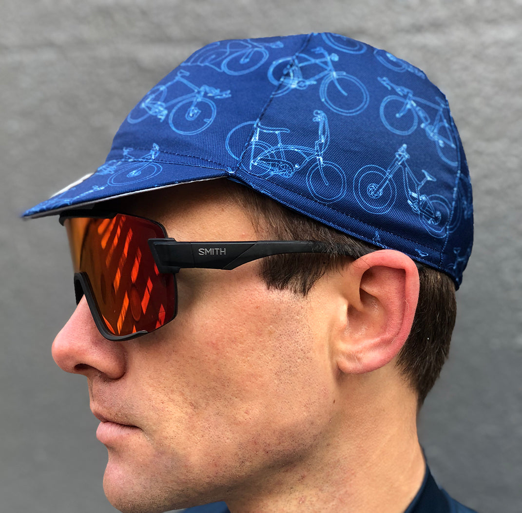 Pretty Okay at Bikes® Cap