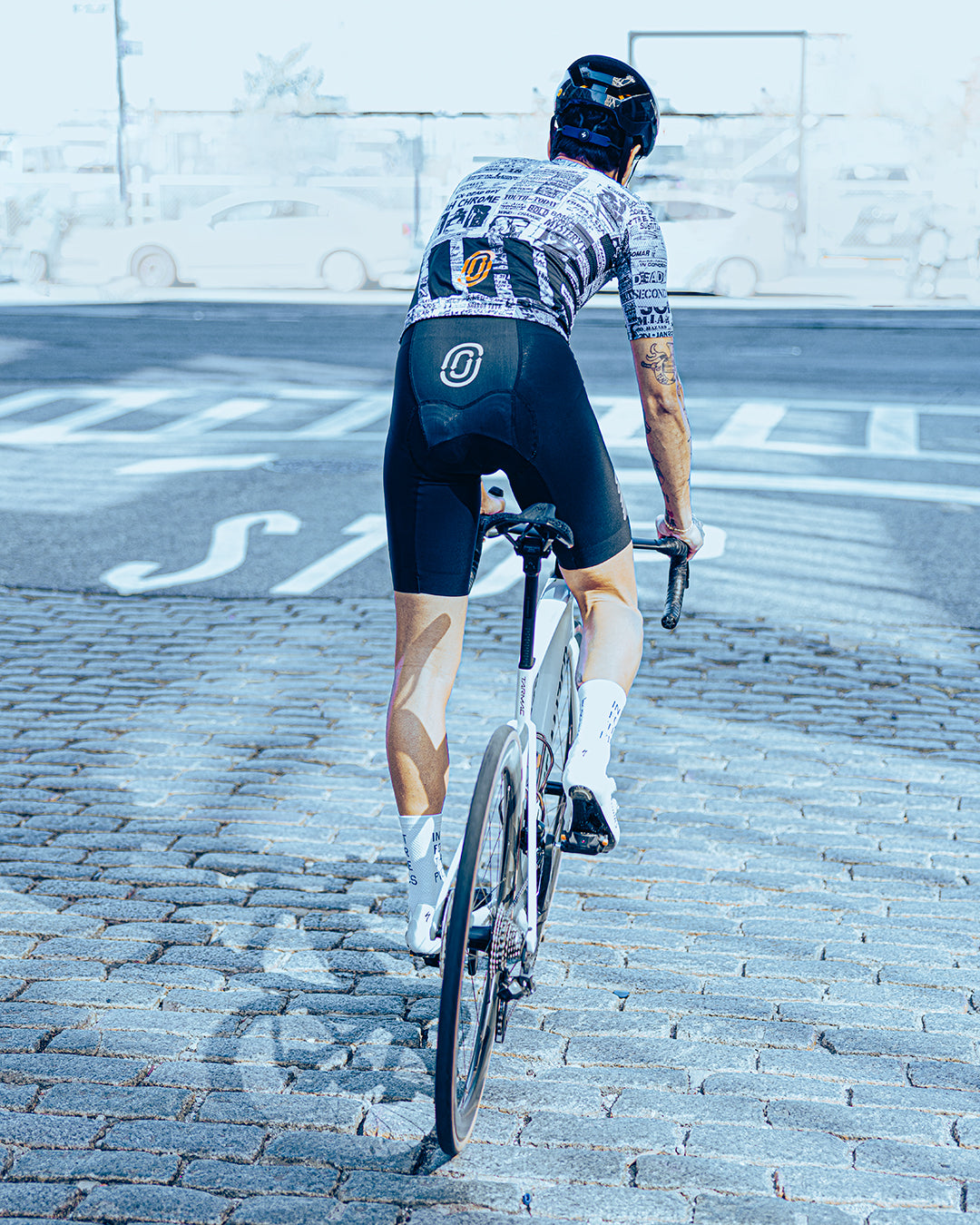 Punk Flyers Zipperless Jersey