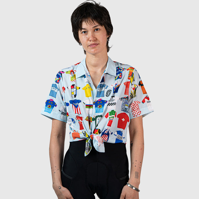 Casual bike jersey 2025
