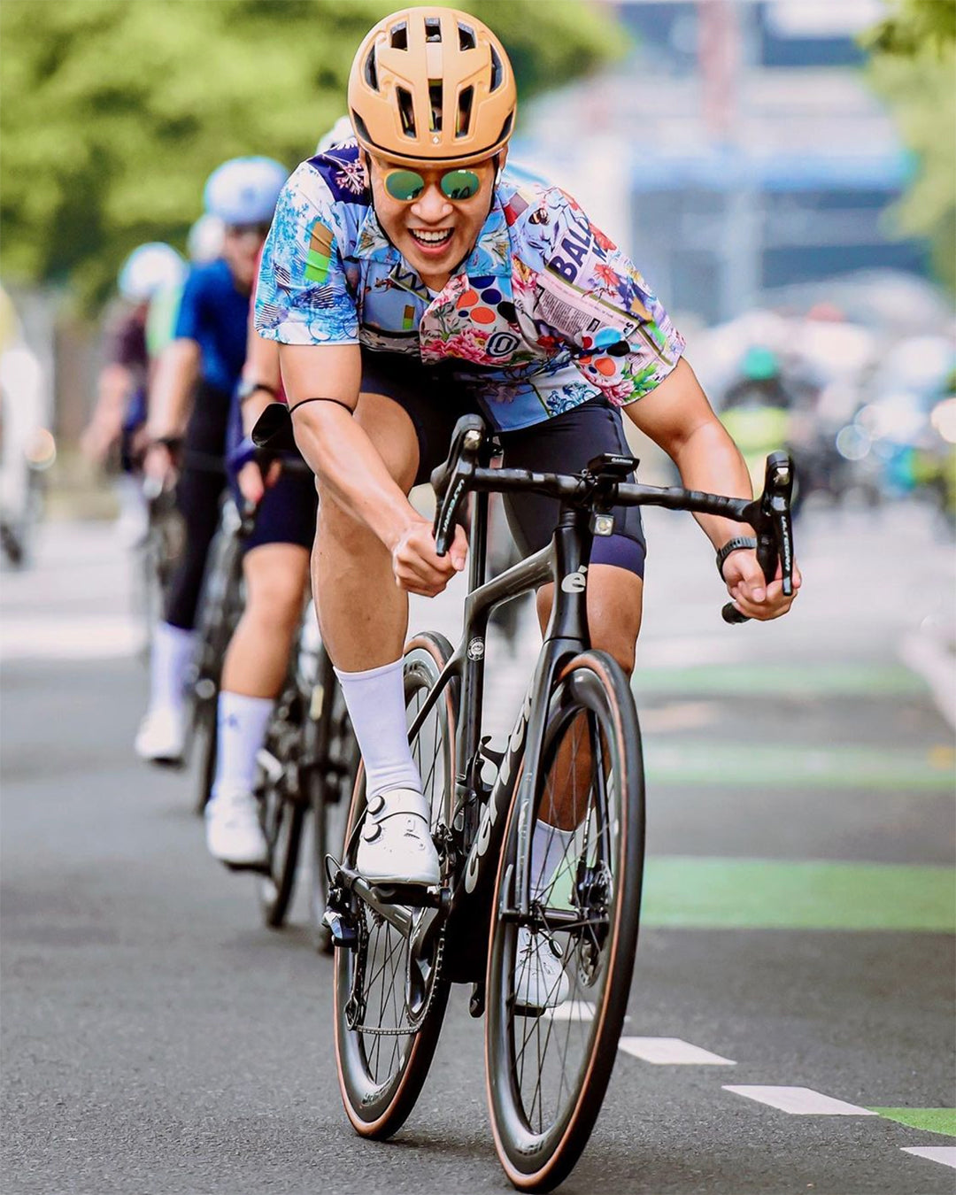 Everything Bagel Resort Shirt