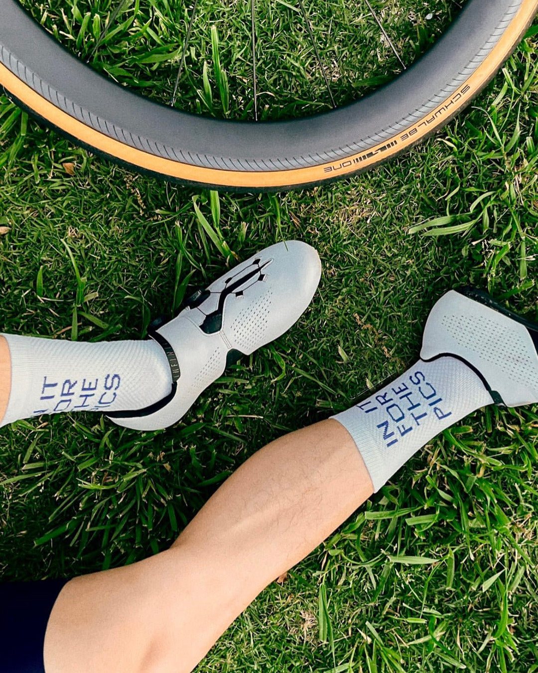 In It For The Pics Socks